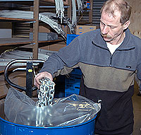 diebstahlsicherung computerschutz markieren produktion