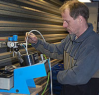 diebstahlsicherung computerschutz markieren produktion