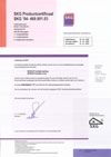 MVSKG*CarSafe-ketting / MVSKG*CarSafe-vloer